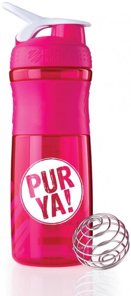 PURYA! Shaker - Pink, 760ml