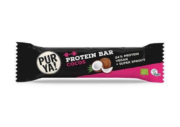 PURYA! Protein Bar Cocos, 40g
