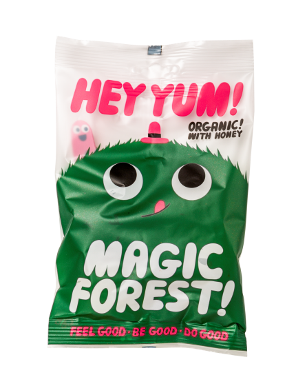 HEY YUM! - Magic Forest, 100g