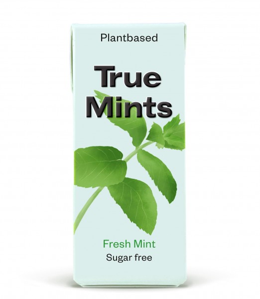 True Mints - Frische Minze, 13g