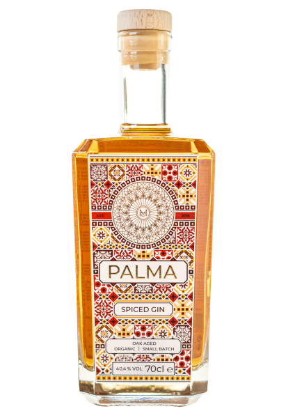 Mallorca Distillery - Palma Gin Spiced, 700ml