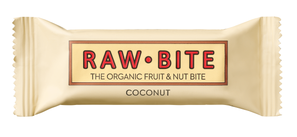 RAWBITE - Coconut Riegel, 50g