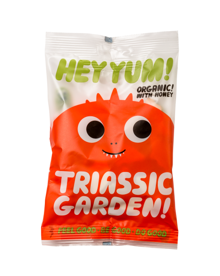 HEY YUM! - Triassic Garden, 100g