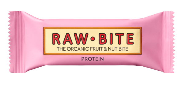 RAWBITE - Protein Riegel, 50g